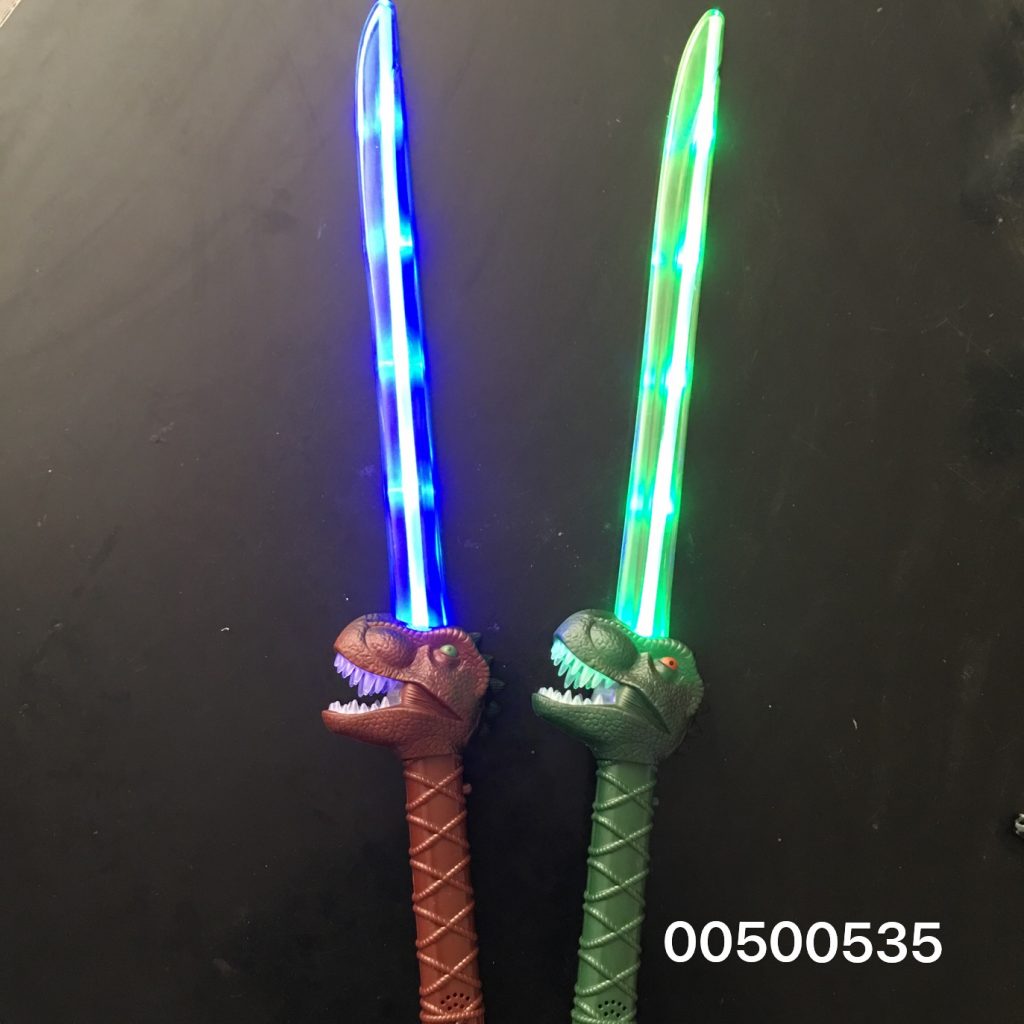 SABRE DINOSAURE